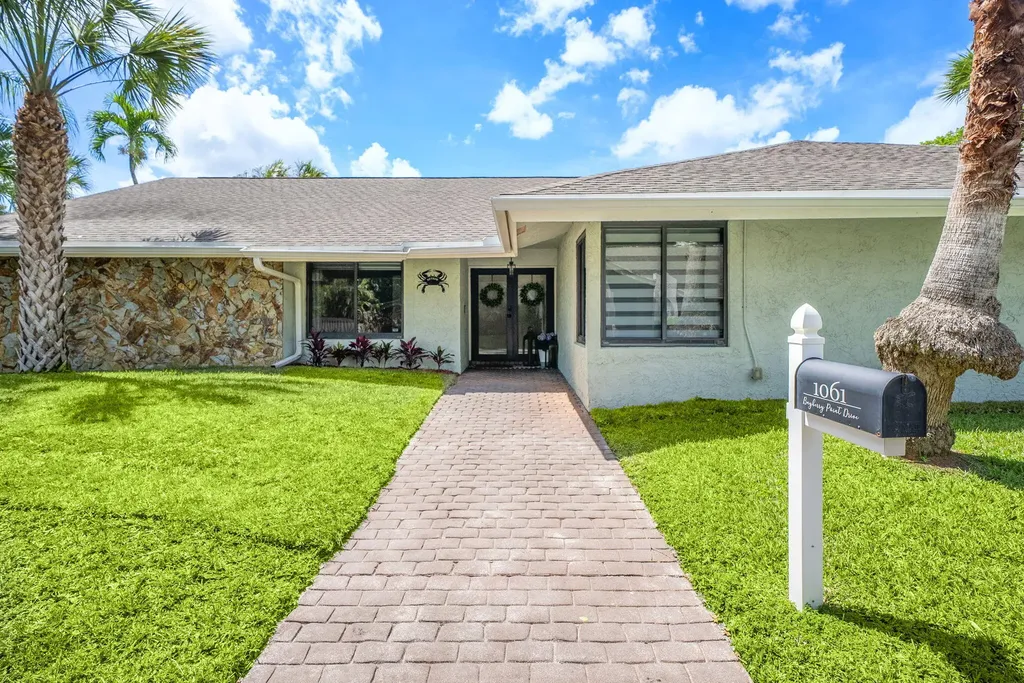 1061 Bayberry Point Drive Plantation FL 33324