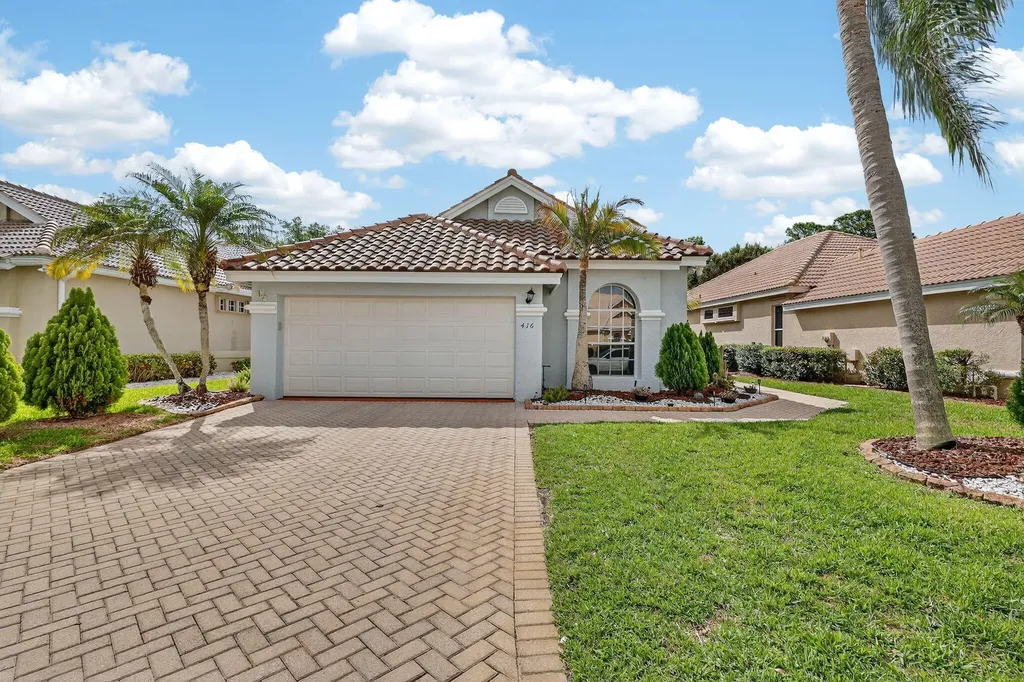 416 SW Horseshoe Bay Port St Lucie FL 34986