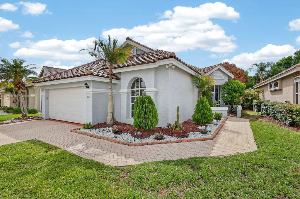 416 SW Horseshoe Bay Port St Lucie FL 34986