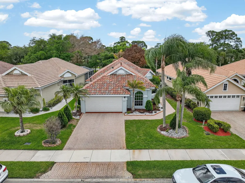416 SW Horseshoe Bay Port St Lucie FL 34986