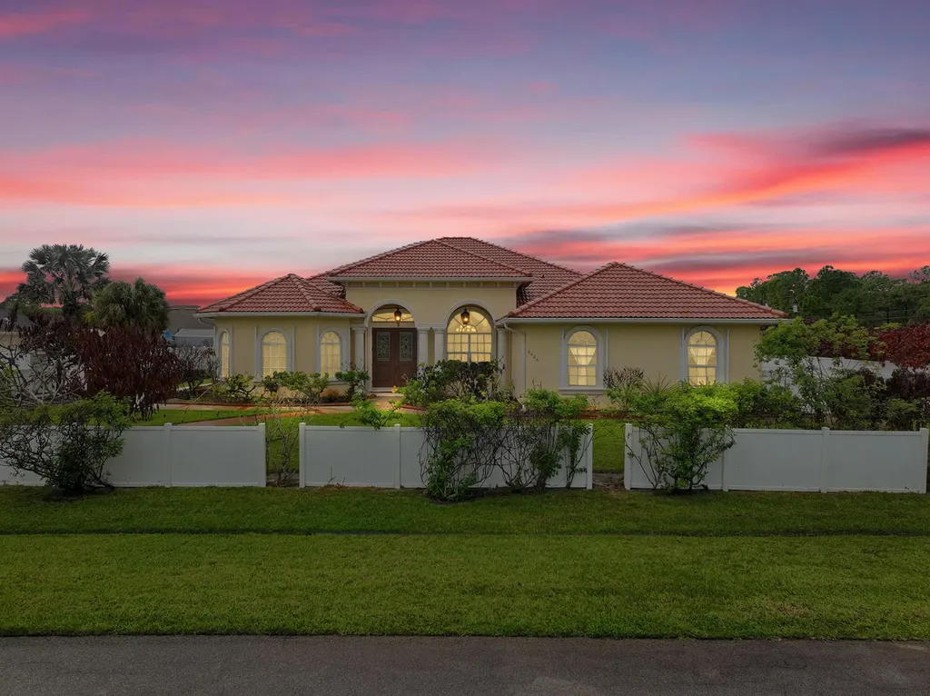 6444 NW Frenze Street Port St Lucie FL 34986