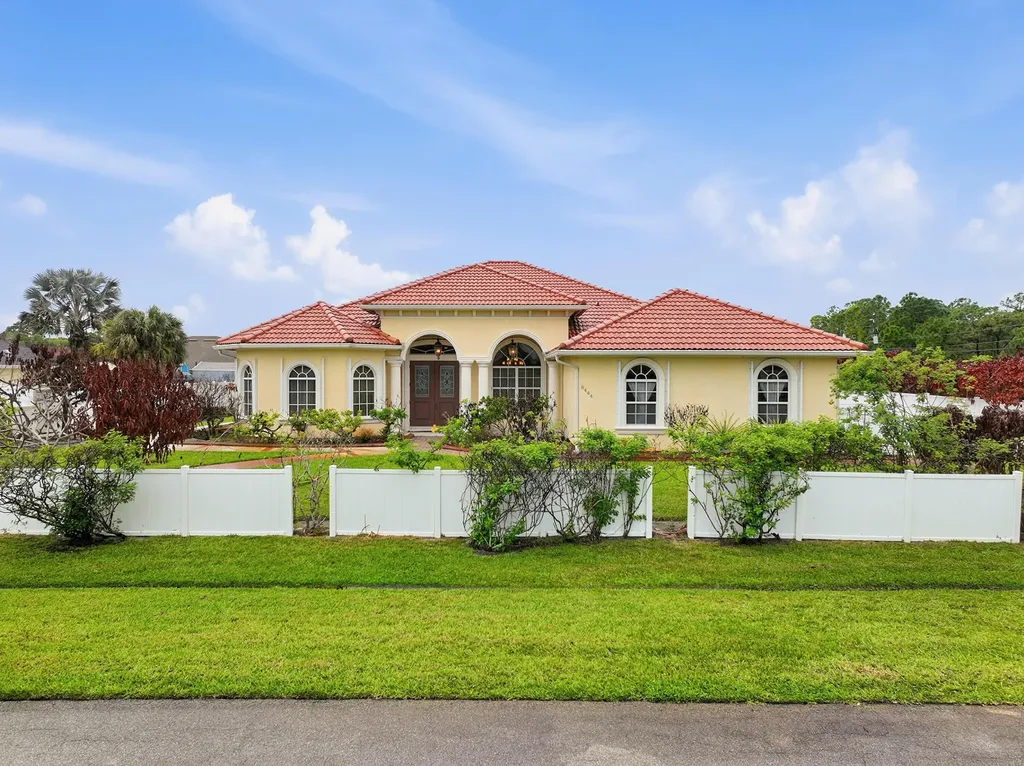 6444 NW Frenze Street Port St Lucie FL 34986