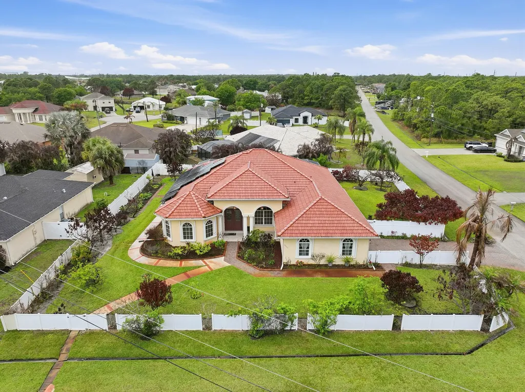 6444 NW Frenze Street Port St Lucie FL 34986