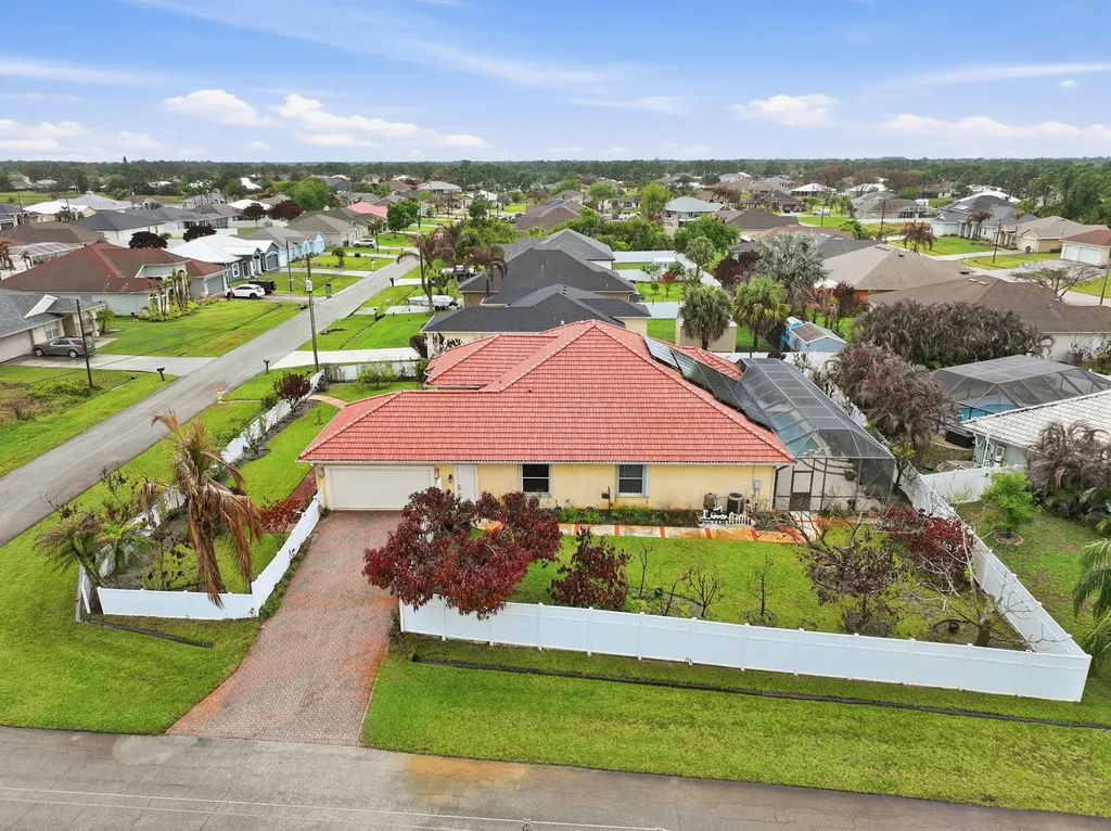 6444 NW Frenze Street Port St Lucie FL 34986