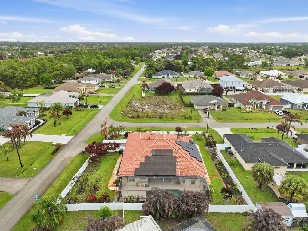 6444 NW Frenze Street Port St Lucie FL 34986