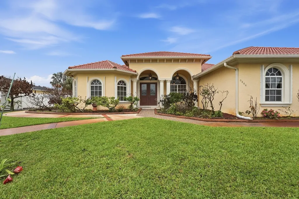 6444 NW Frenze Street Port St Lucie FL 34986