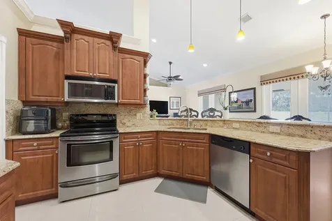 6444 NW Frenze Street Port St Lucie FL 34986