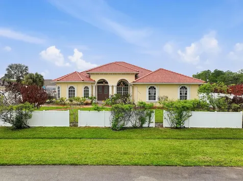 6444 NW Frenze Street Port St Lucie FL 34986