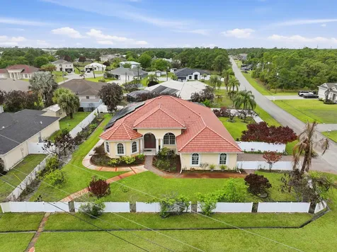 6444 NW Frenze Street Port St Lucie FL 34986