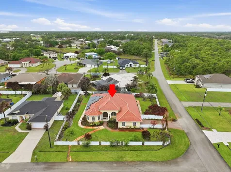 6444 NW Frenze Street Port St Lucie FL 34986