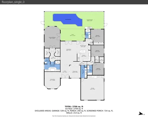 6444 NW Frenze Street Port St Lucie FL 34986