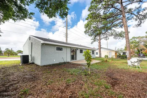 651 SE Port St Lucie Boulevard Port St Lucie FL 34984