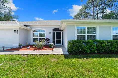 416 SE Jupiter Terrace Port St Lucie FL 34983
