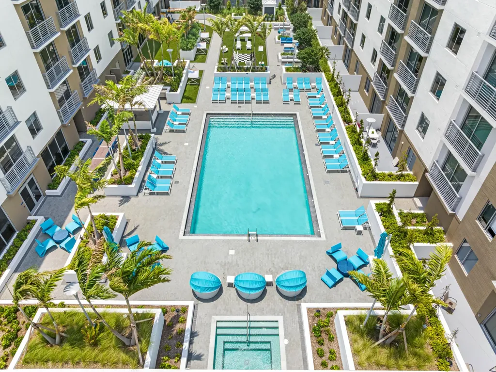 200 NE 1st Avenue Pompano Beach FL 33060