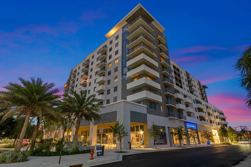 200 NE 1st Avenue Pompano Beach FL 33060
