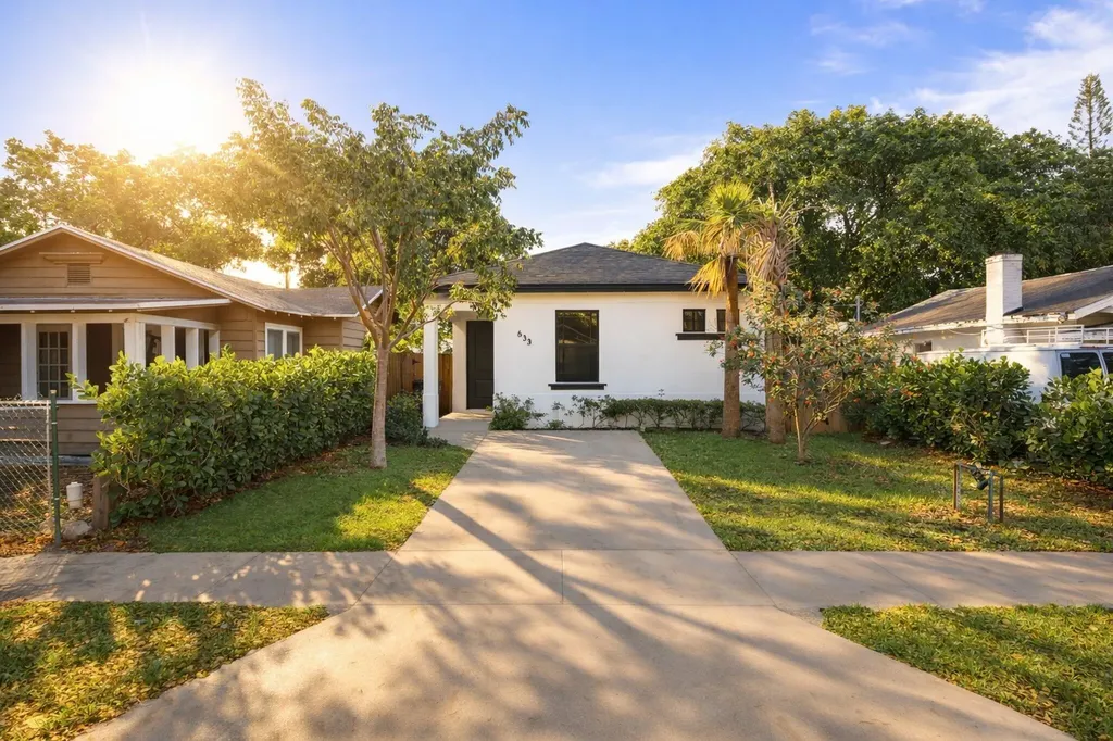 633 55th Street West Palm Beach FL 33407