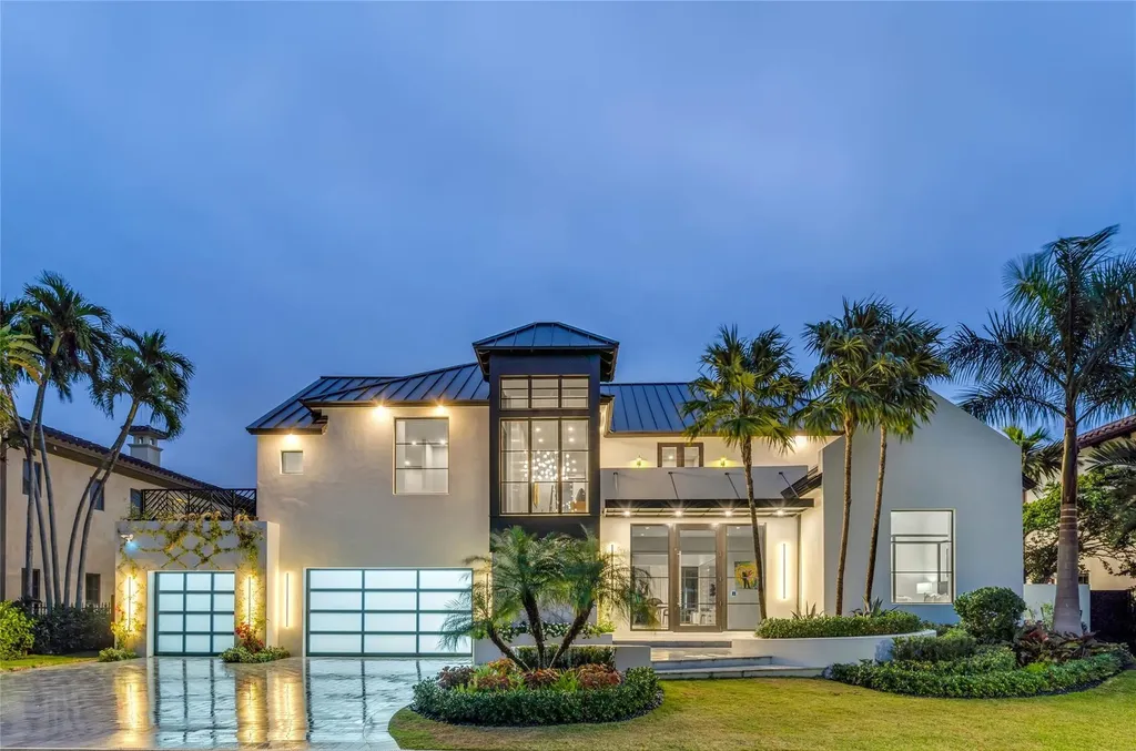 520 San Marco Drive Fort Lauderdale FL 33301