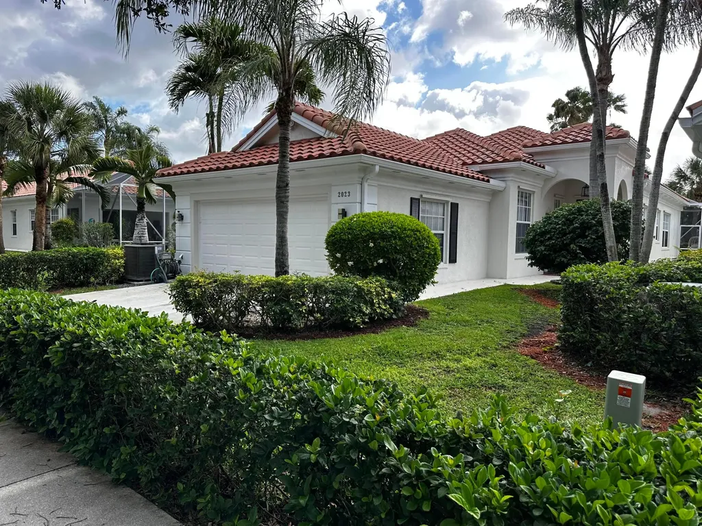 2023 Valencia Drive Delray Beach FL 33445