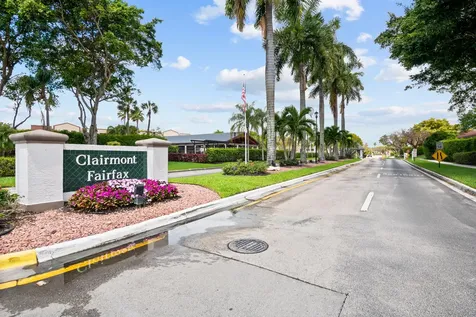 10443 E Clairmont Circle Tamarac FL 33321