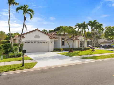833 Heron Road Weston FL 33326