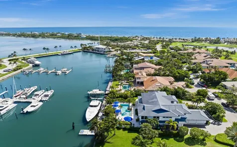 6819 SE South Marina Way Stuart FL 34996