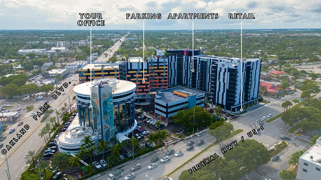 3101 N Federal Highway Oakland Park FL 33306