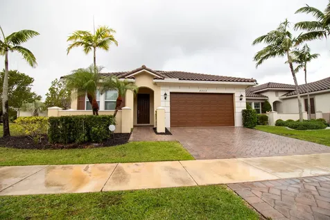 8253 NW 118th Way NW Parkland FL 33076