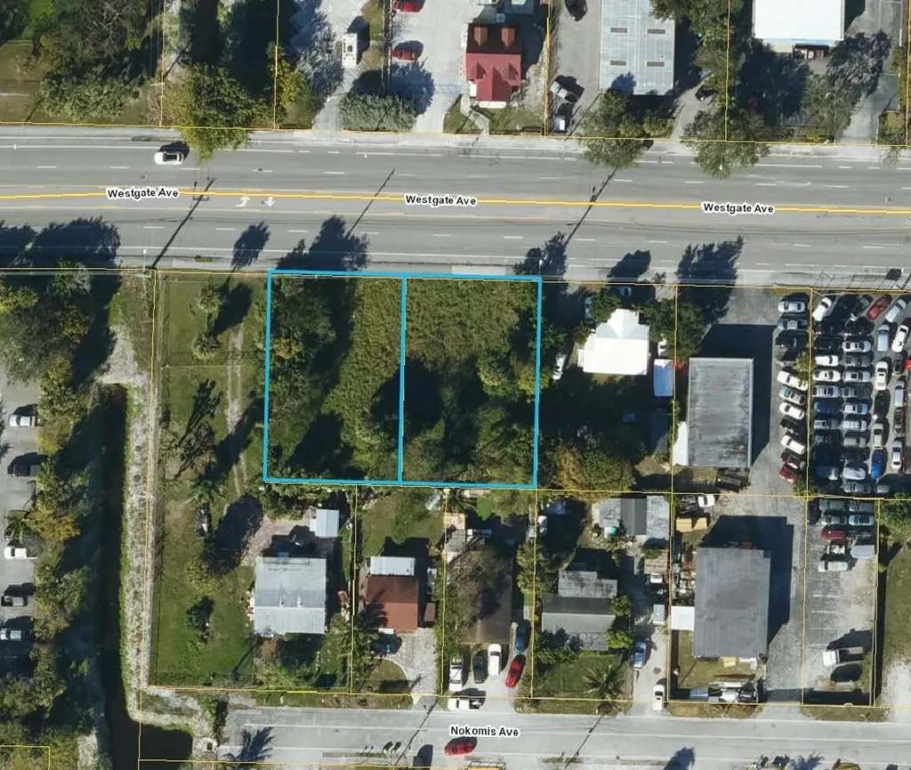 2944 Westgate Avenue West Palm Beach FL 33409