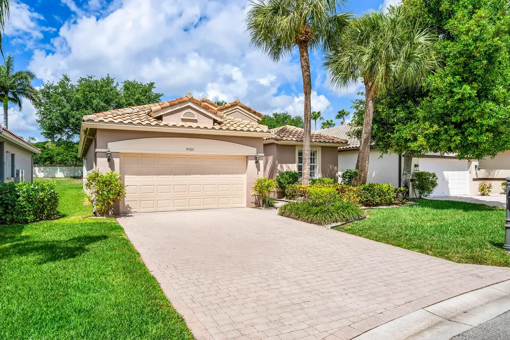 9989 Torino Drive Lake Worth FL 33467