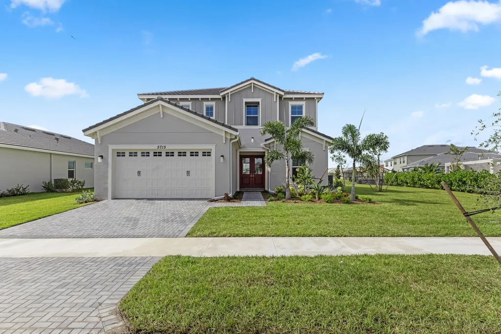 5715 Bristlecone Cmns Westlake FL 33470