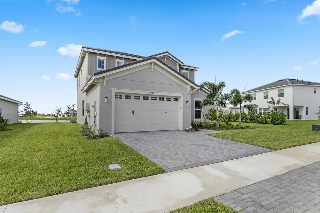 5715 Bristlecone Cmns Westlake FL 33470
