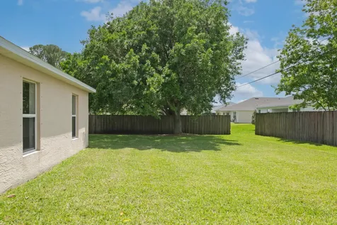 3124 SW Armucher Street Port St Lucie FL 34953