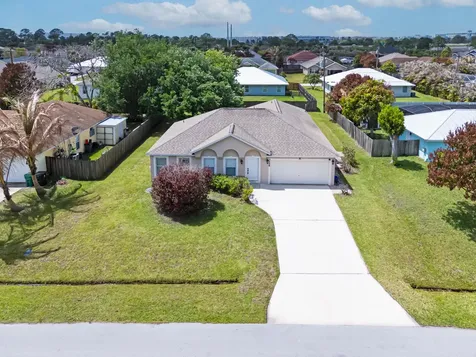 3124 SW Armucher Street Port St Lucie FL 34953