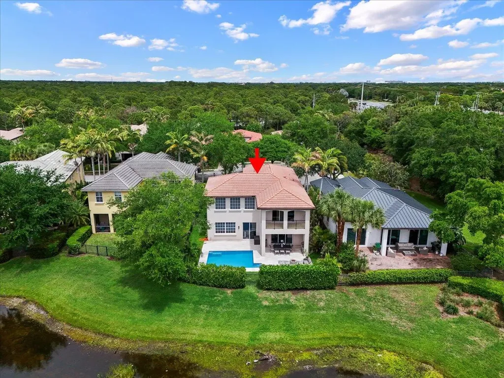 2020 Graden Drive Palm Beach Gardens FL 33410