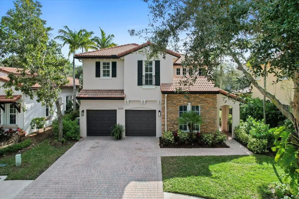 2020 Graden Drive Palm Beach Gardens FL 33410