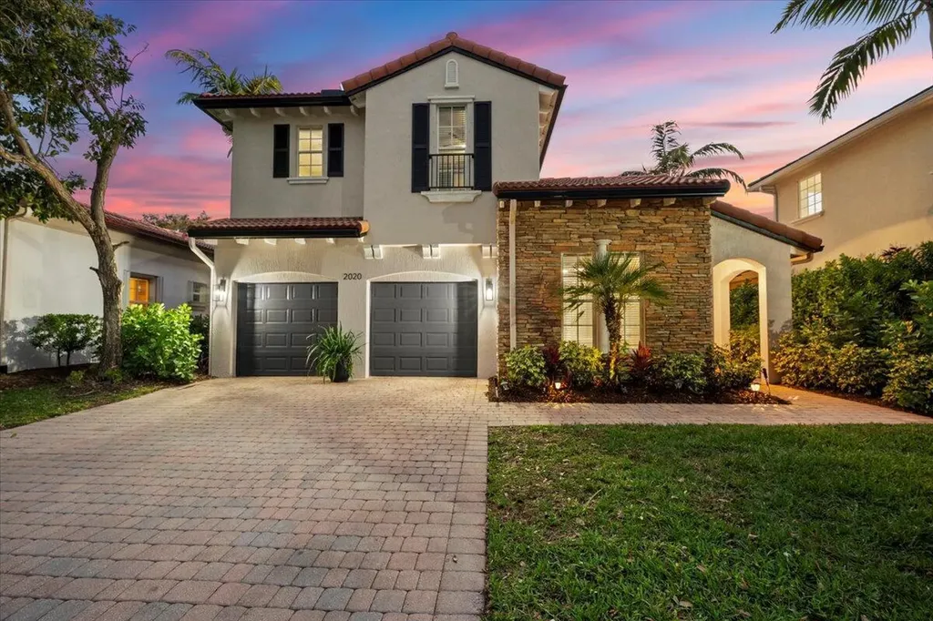 2020 Graden Drive Palm Beach Gardens FL 33410
