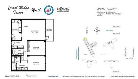 3200 NE 36th Street Fort Lauderdale FL 33308