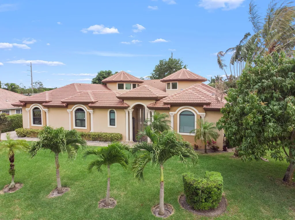 4190 Gleneagles Drive Boynton Beach FL 33436