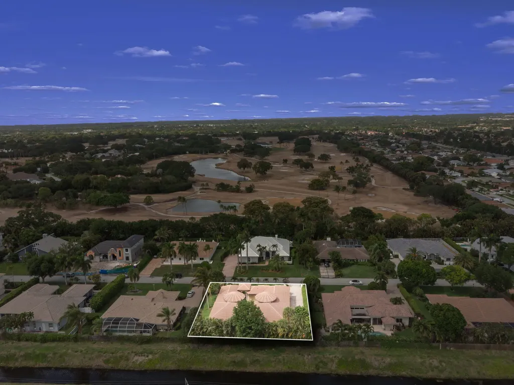 4190 Gleneagles Drive Boynton Beach FL 33436
