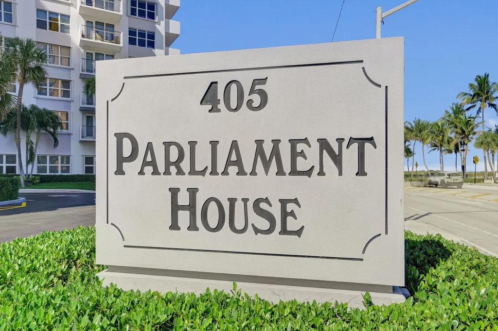405 N Ocean Boulevard Pompano Beach FL 33062