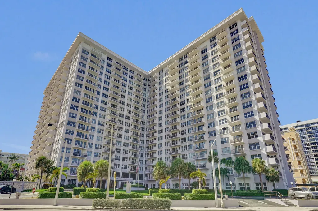 405 N Ocean Boulevard Pompano Beach FL 33062
