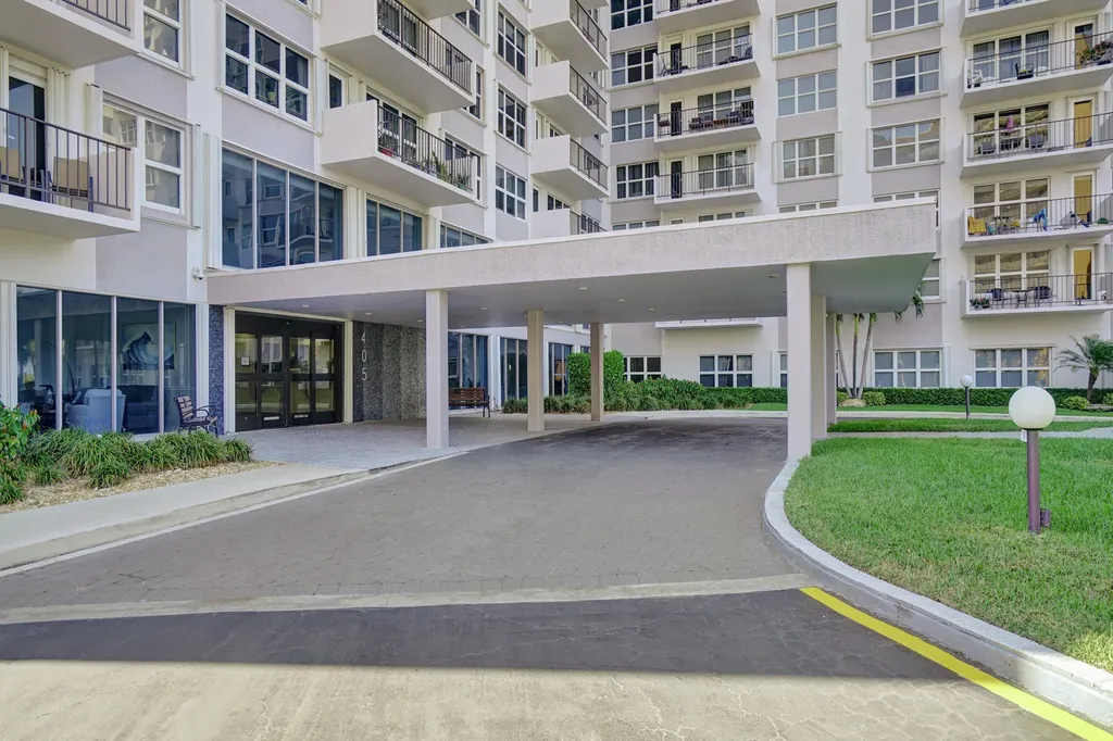 405 N Ocean Boulevard Pompano Beach FL 33062