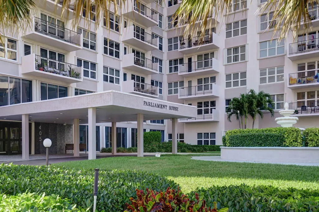 405 N Ocean Boulevard Pompano Beach FL 33062
