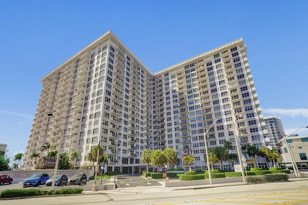 405 N Ocean Boulevard Pompano Beach FL 33062