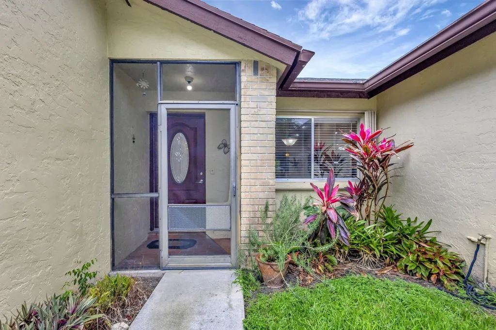 178 Ramblewood Circle Royal Palm Beach FL 33411