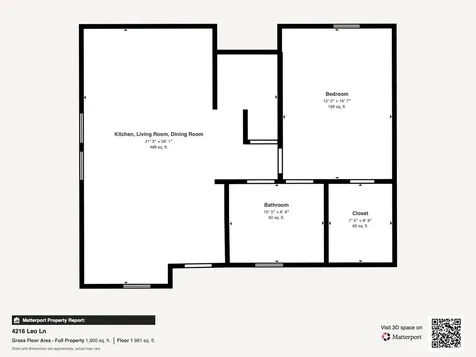 4216 Leo Lane Riviera Beach FL 33410