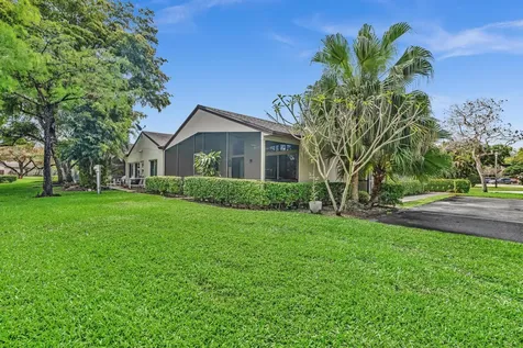 11609 Orange Blossom Lane Boca Raton FL 33428