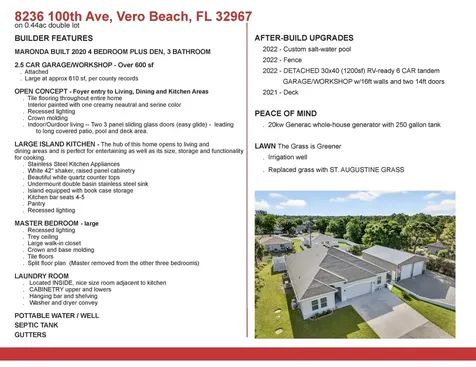 8236 100th Avenue Vero Beach FL 32967