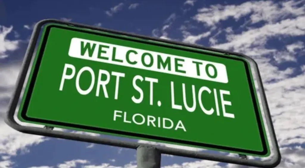 7401 NW Farnsworth Circle NW Port St Lucie FL 34987