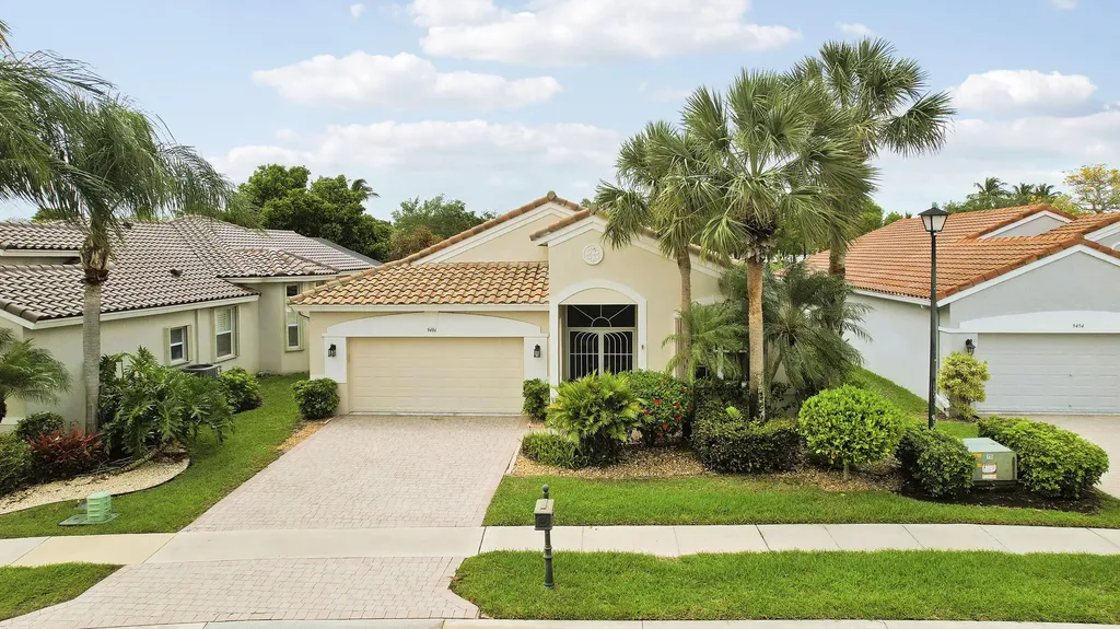 9486 Vercelli Street Lake Worth FL 33467